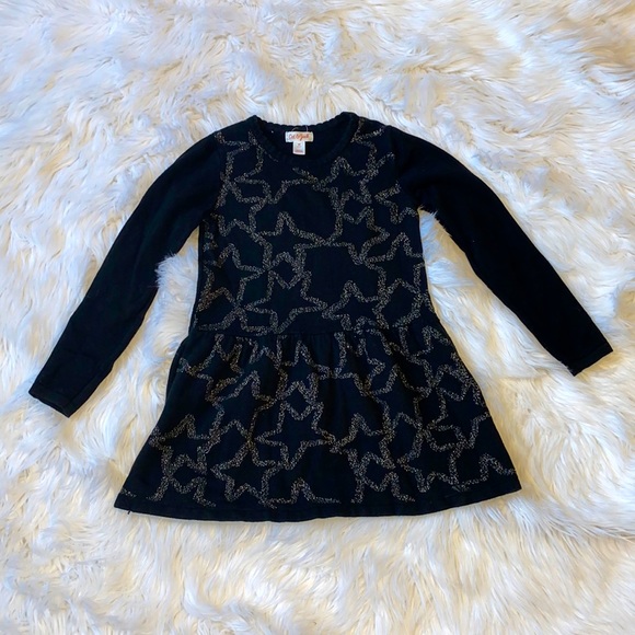 Cat & Jack Other - SOLD⭐️[ Cat & Jack ] Sparkle Star Dress
